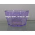 Plastic ice cream plastic bowl #TG20125
